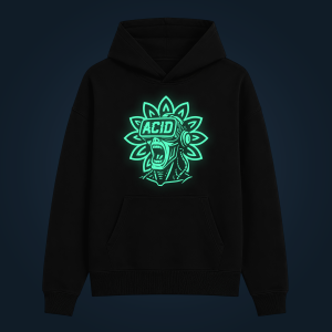 ACID VR hoodie