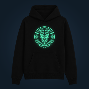 AI AGENT hoodie