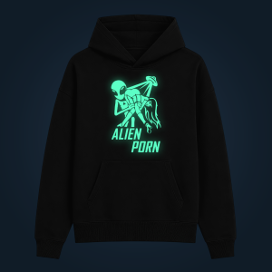 ALIEN PORN hoodie