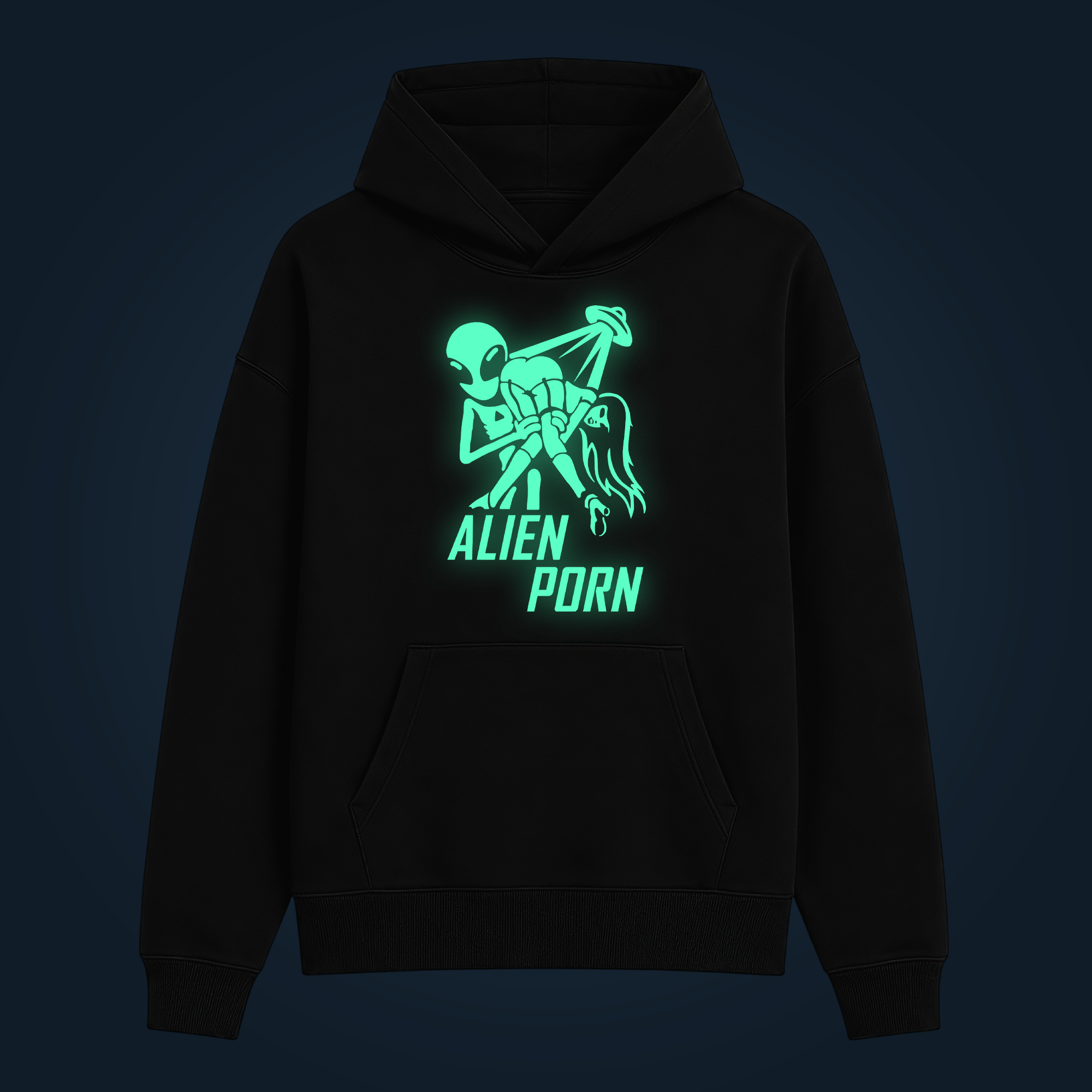 ALIEN PORN hoodie