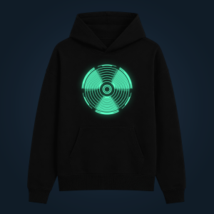 ATOMIC CORE hoodie