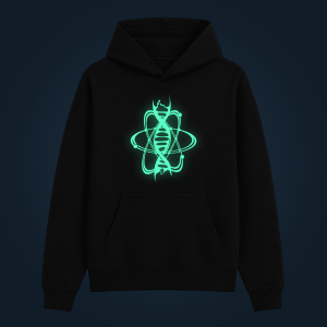 ATOMIC DNA hoodie
