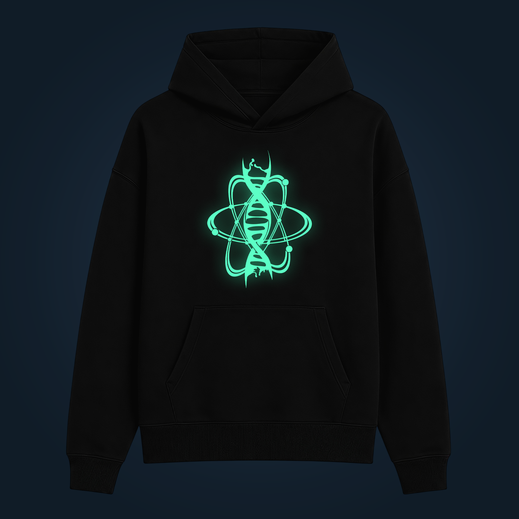 ATOMIC DNA hoodie