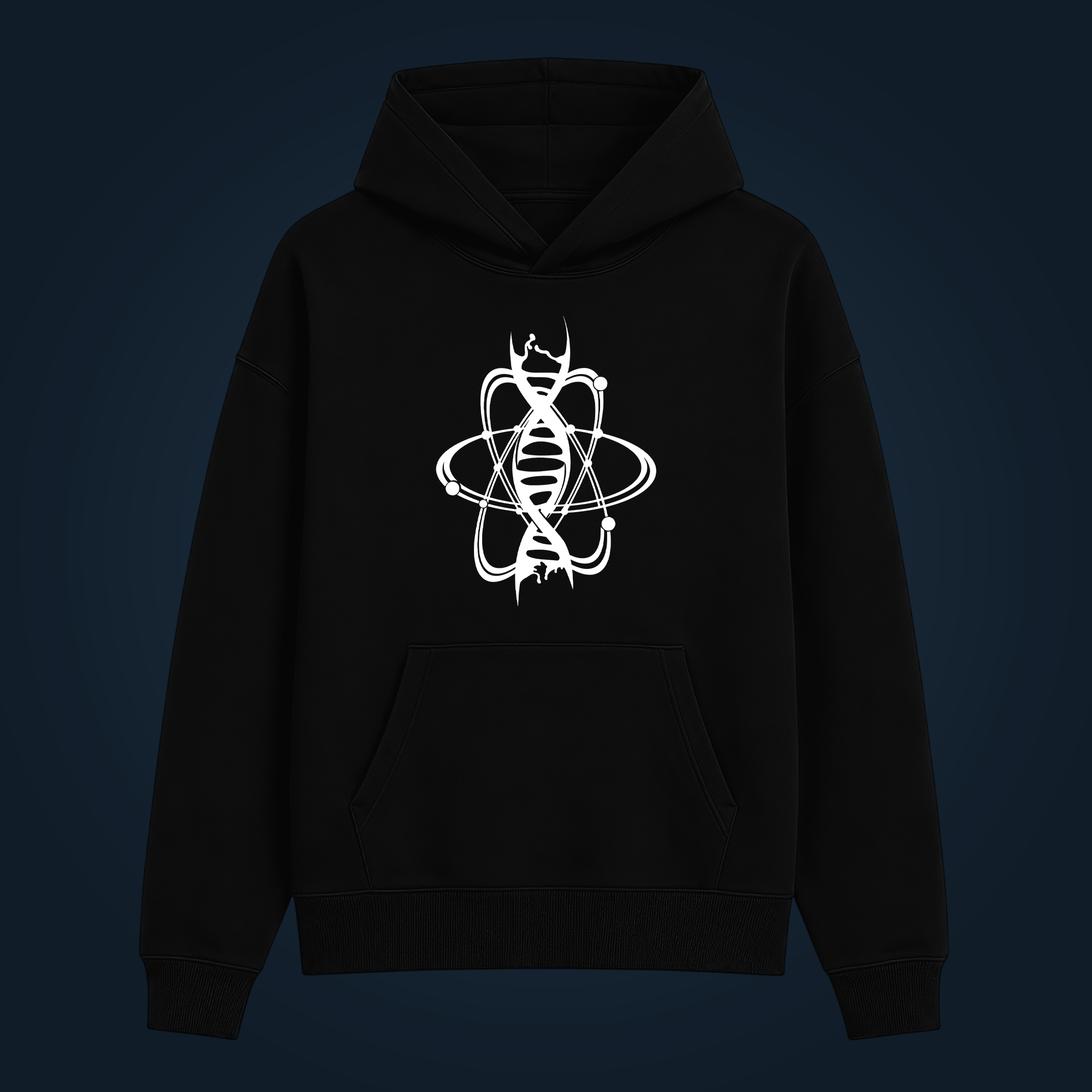 ATOMIC DNA hoodie - Image 2