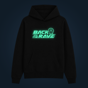 BACK TO THE RAVE hoodie