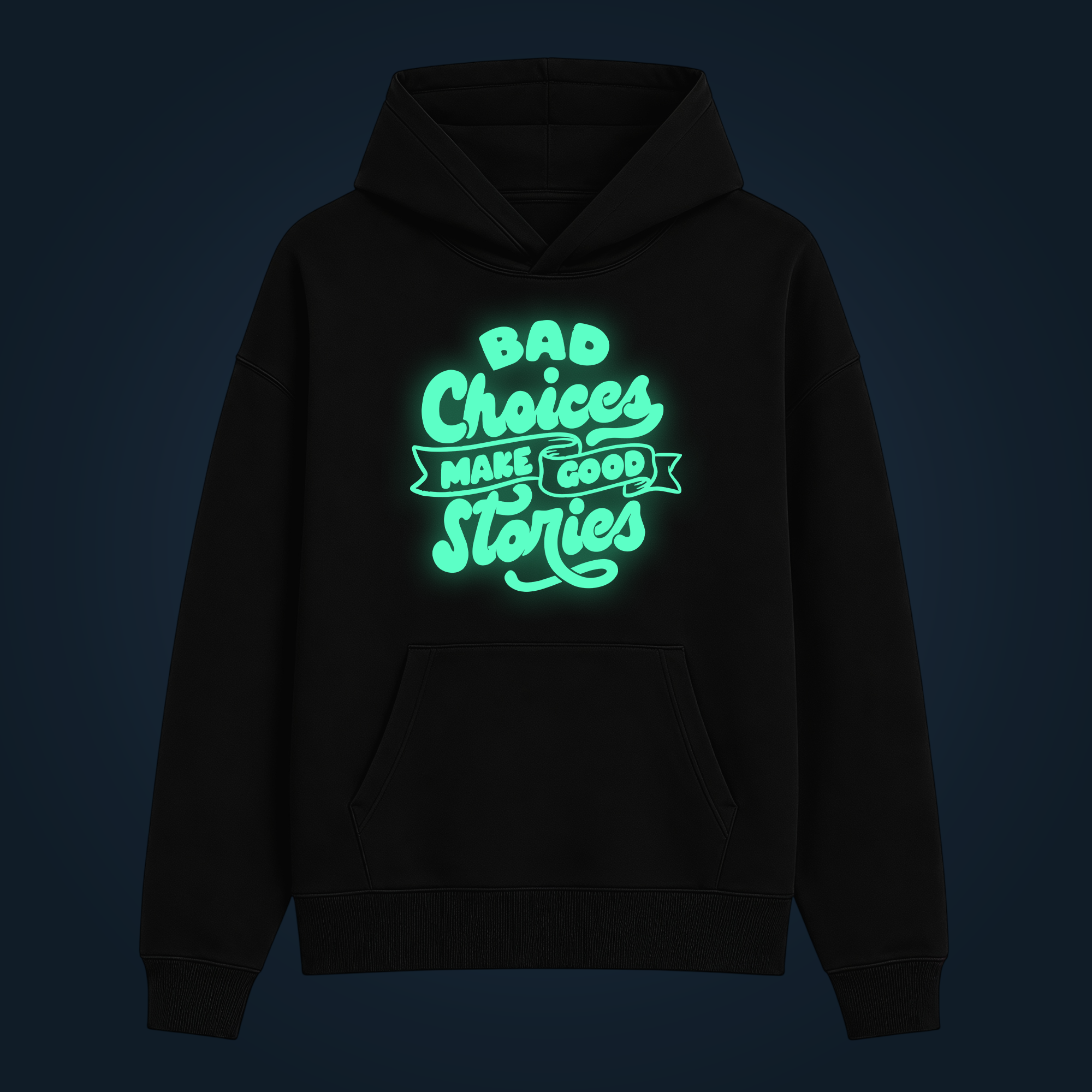 BAD CHOICES hoodie