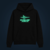 BASSLINE JUNKIE hoodie