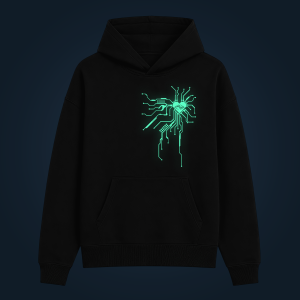 BIOMACHINE hoodie