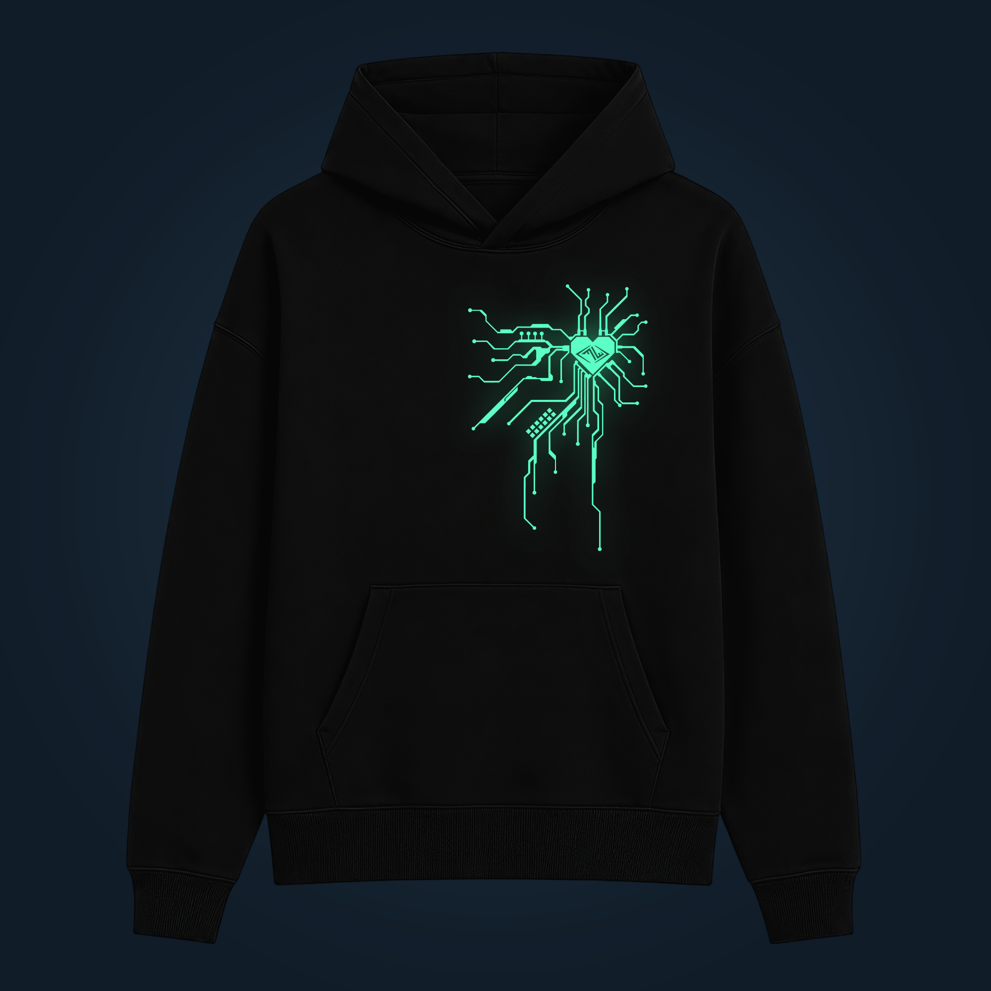 BIOMACHINE hoodie