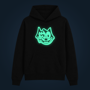 CAT hoodie