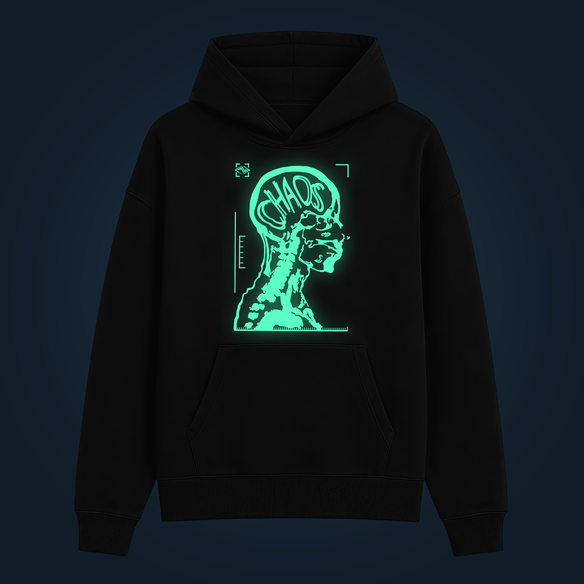 CHAOS hoodie