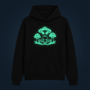 COSMIC SHAMAN hoodie