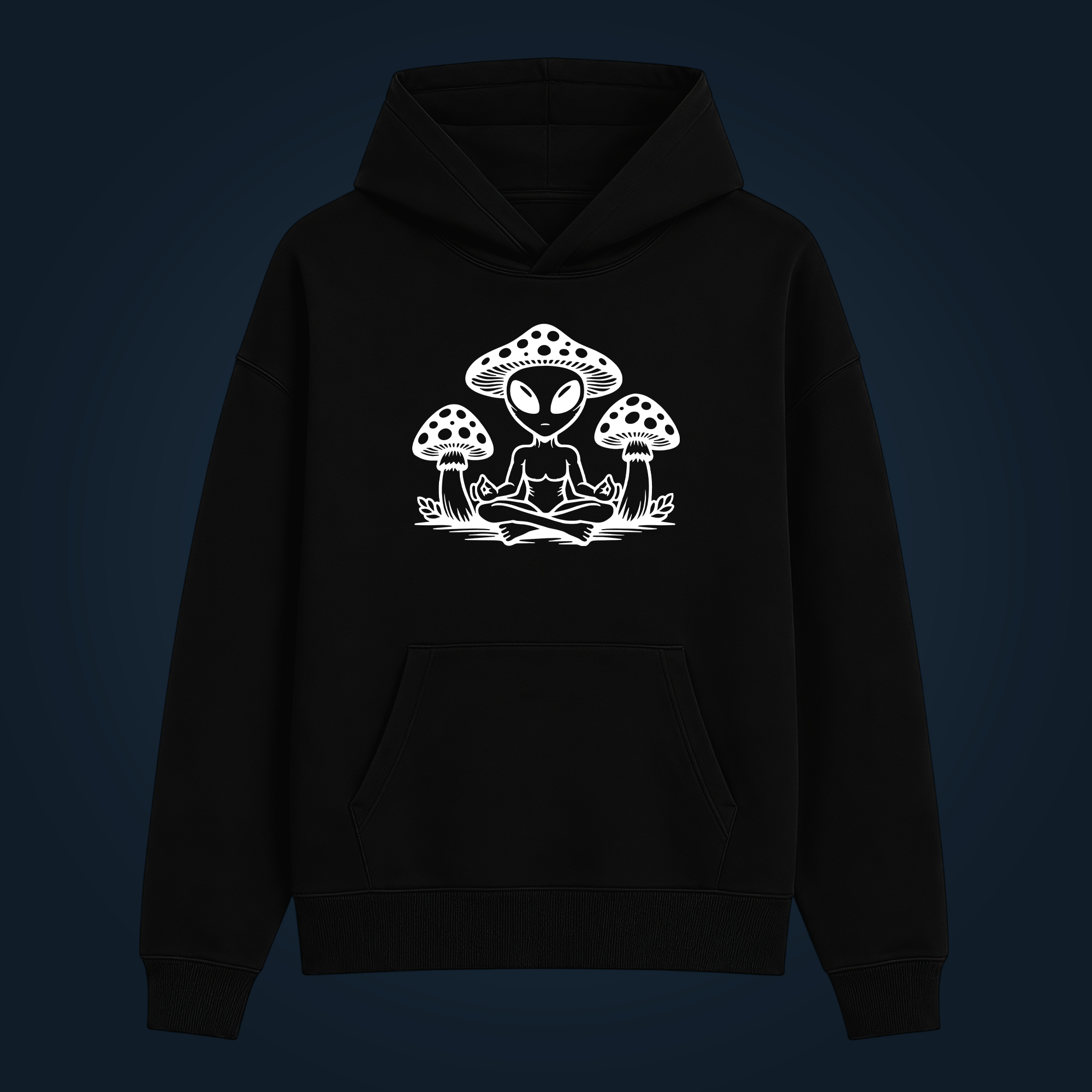 COSMIC SHAMAN hoodie - Image 2