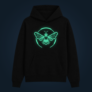 ELECTRIC BEE hoodie