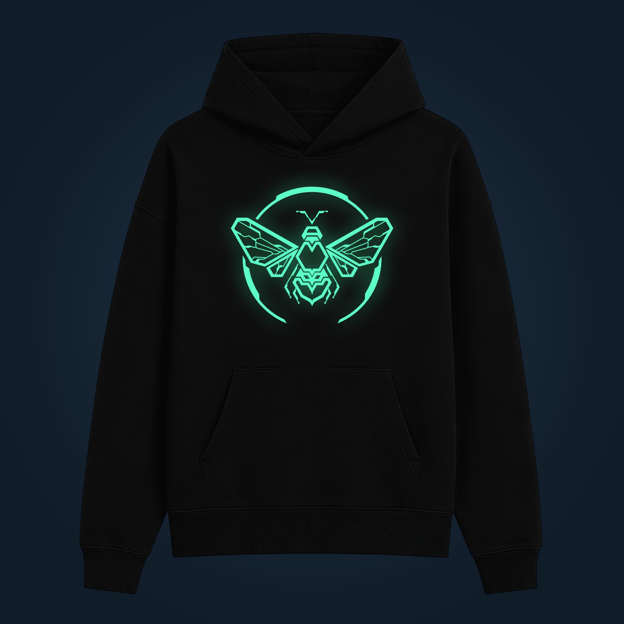 ELECTRIC BEE hoodie