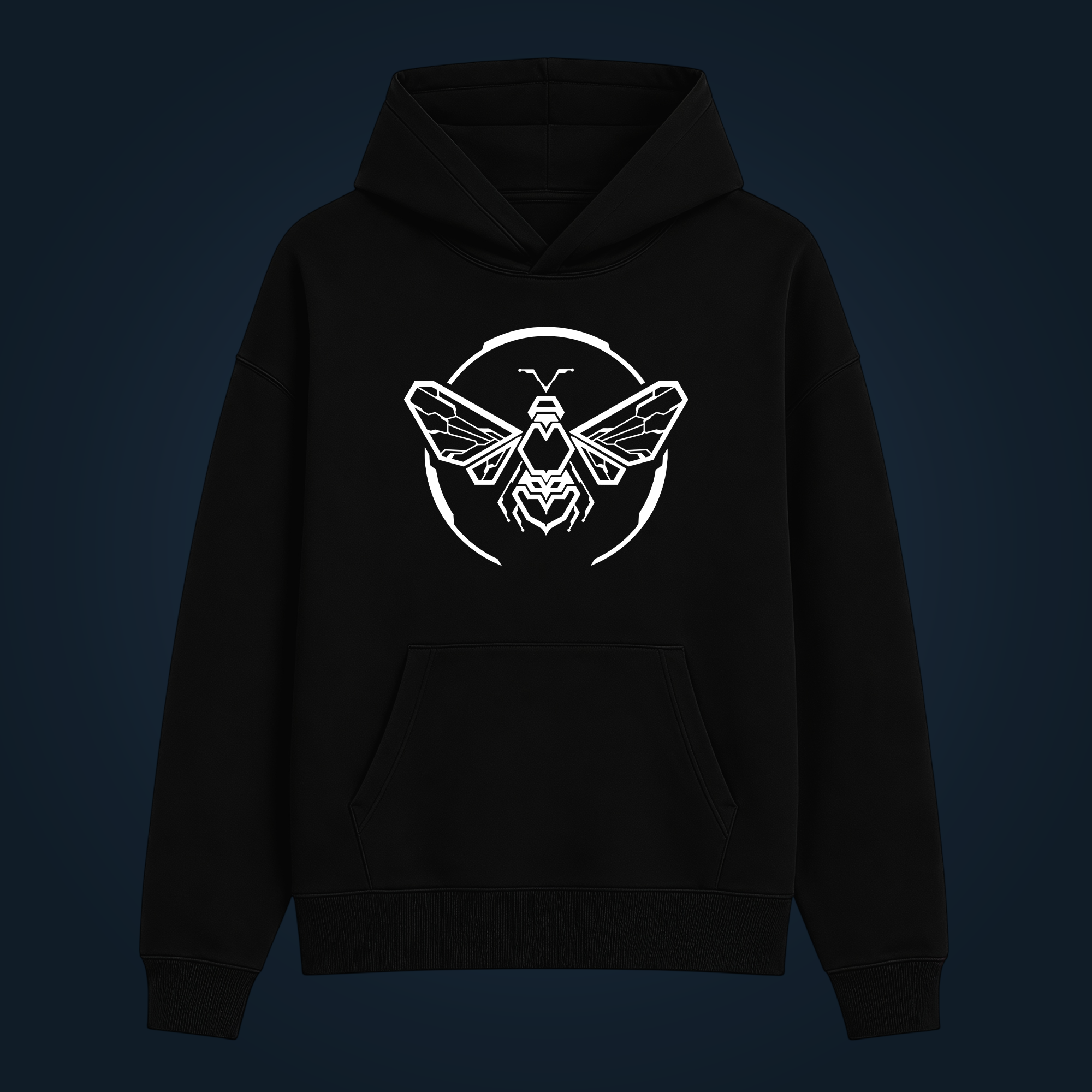 ELECTRIC BEE hoodie - Image 2