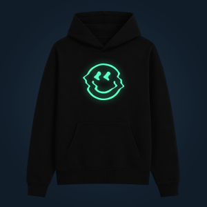 GLITCHED hoodie