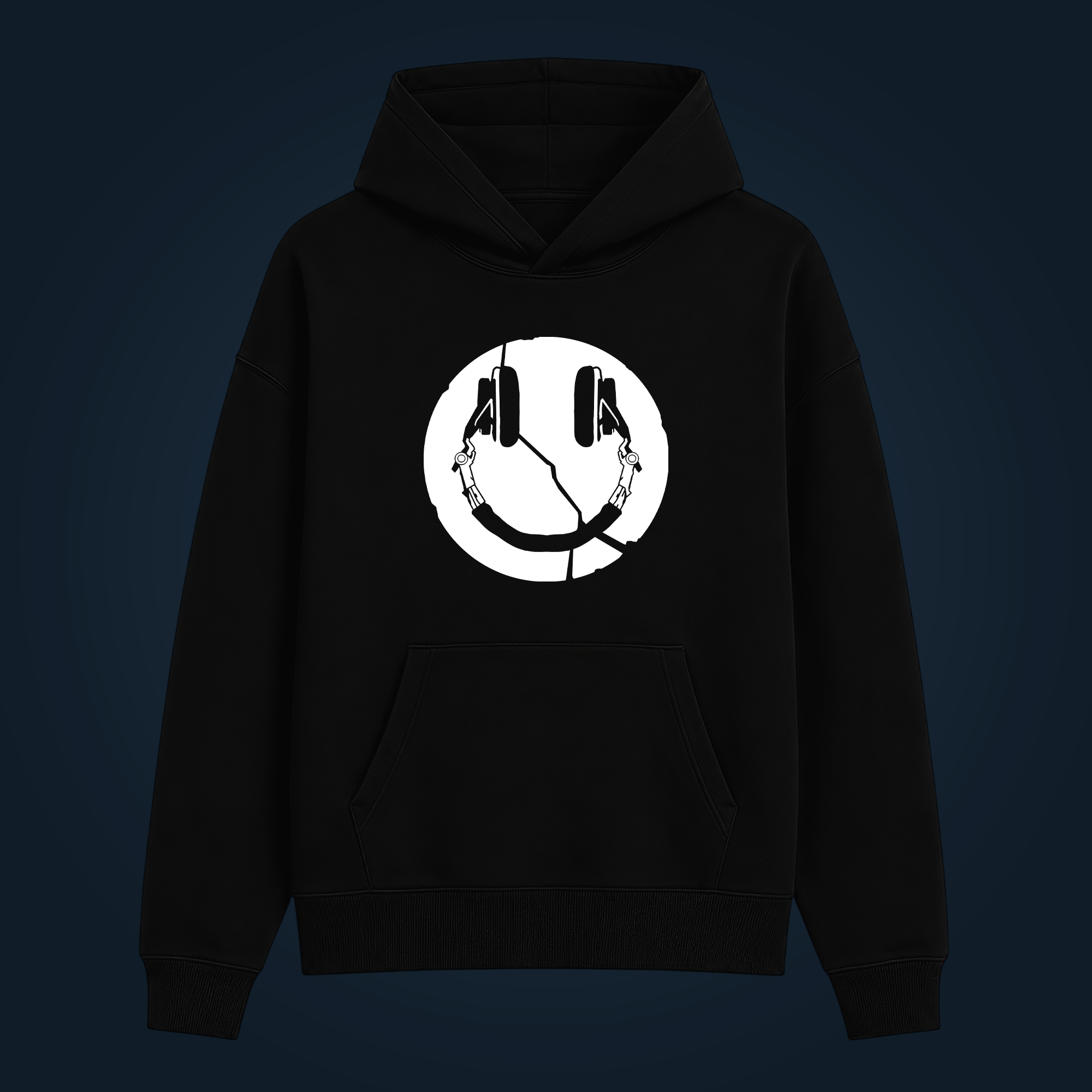 GOOD VIBES hoodie - Image 2