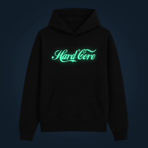 HARD CORE hoodie