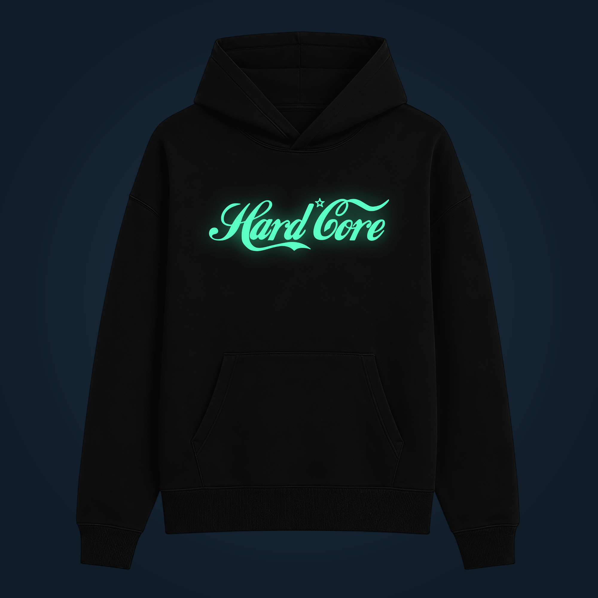 HARD CORE hoodie