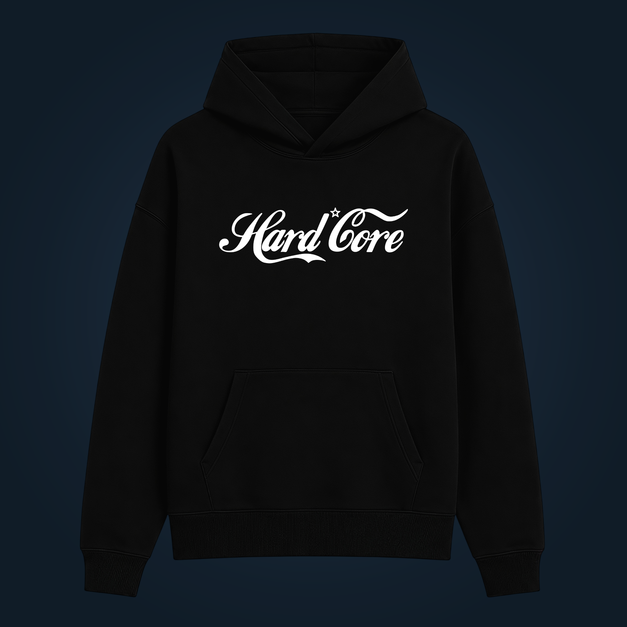 HARD CORE hoodie - Image 2
