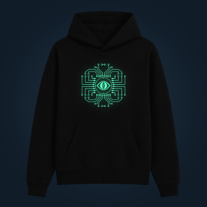 NEURAL WATCHER hoodie