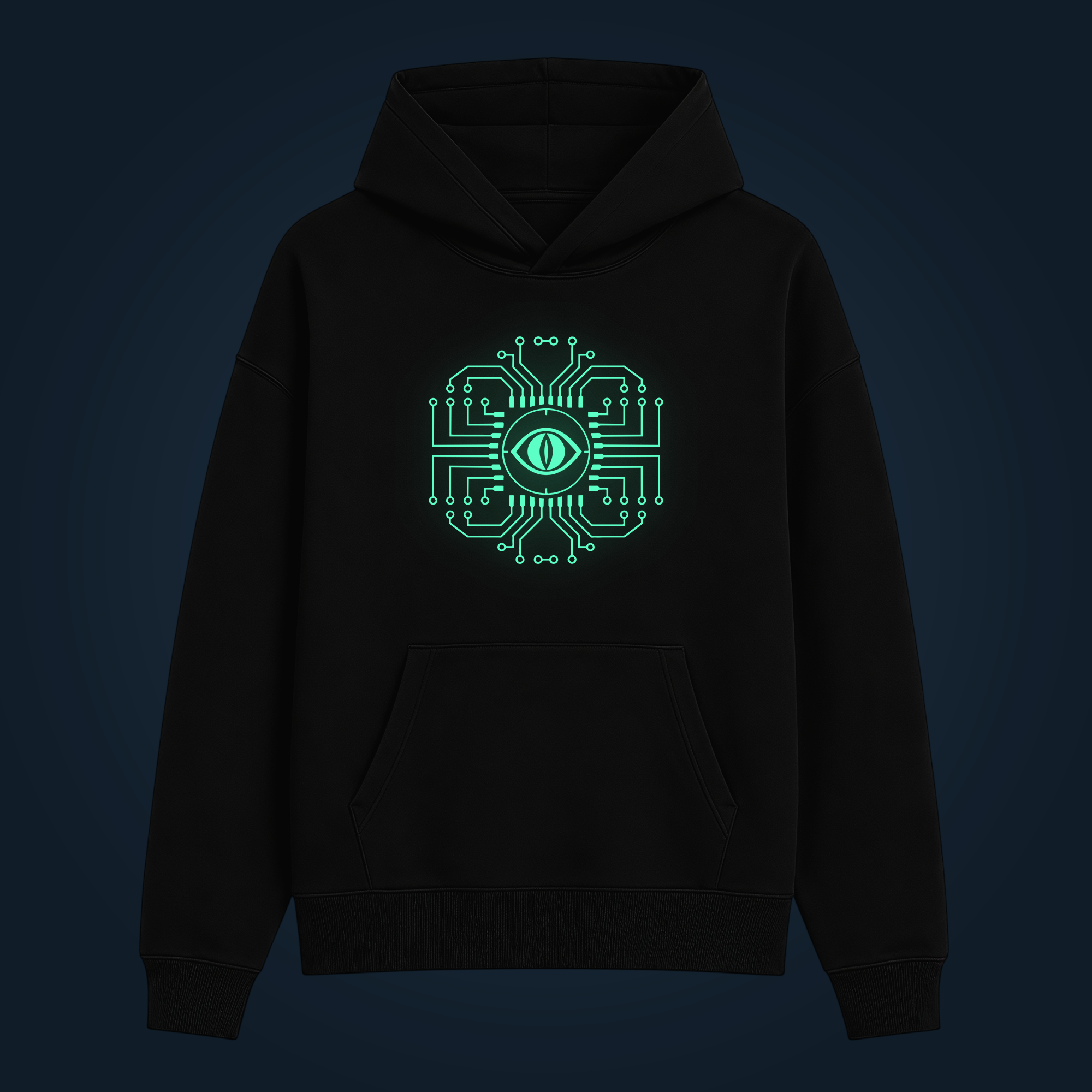NEURAL WATCHER hoodie