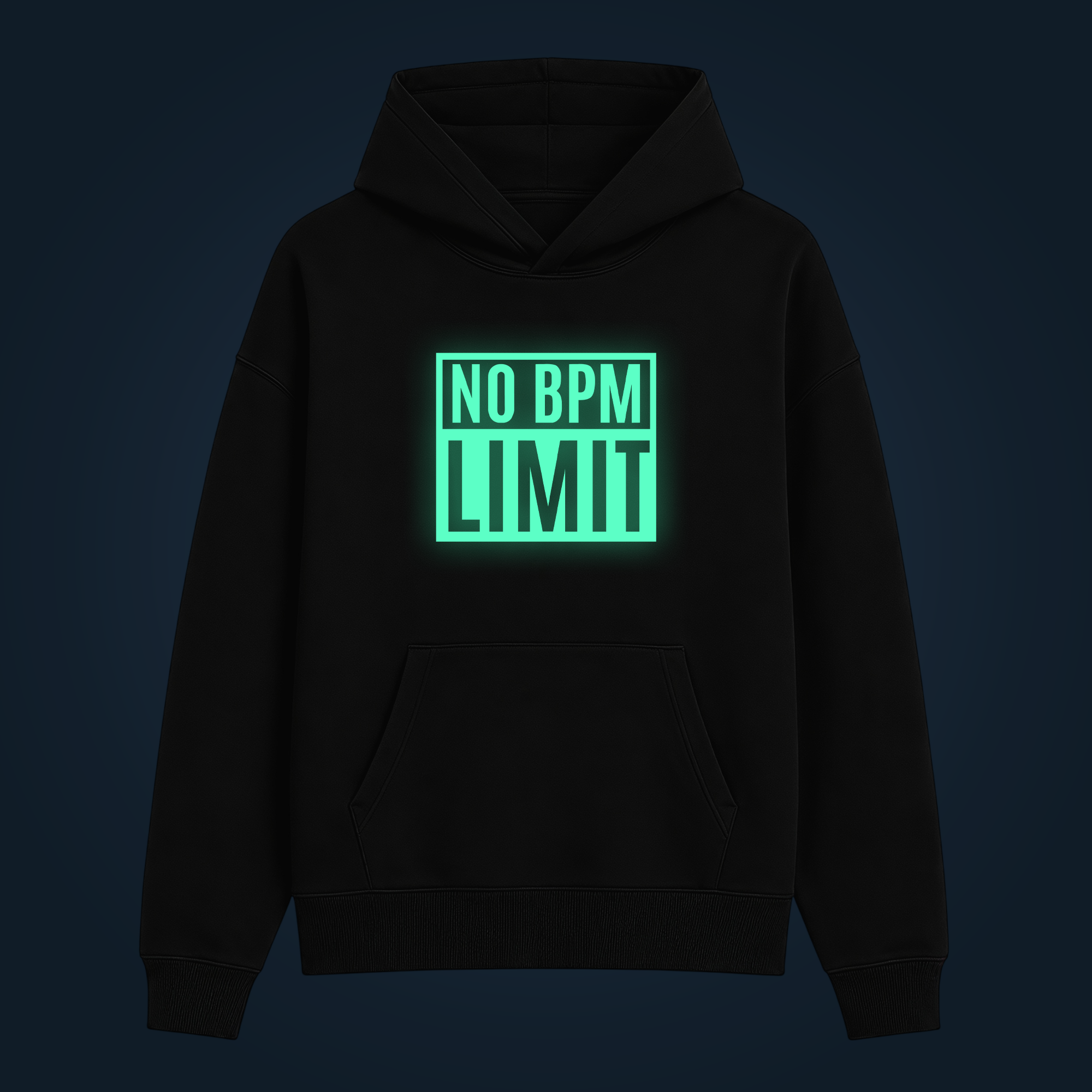 NO BPM LIMIT hoodie