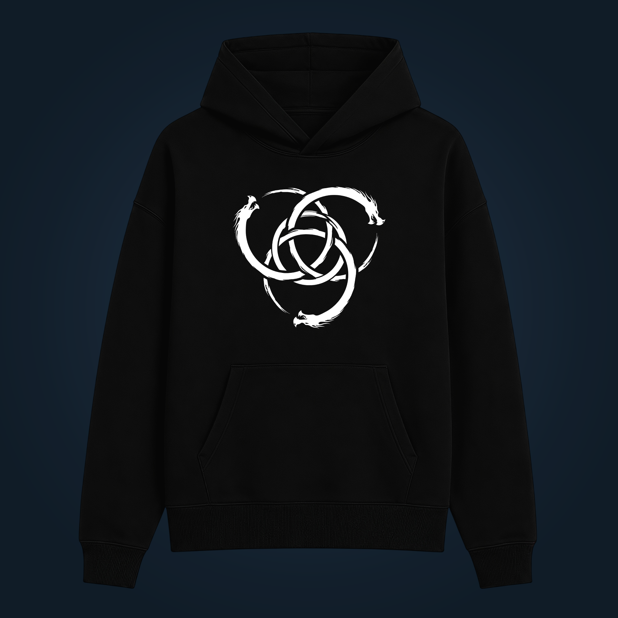 OUROBOROS hoodie - Image 2
