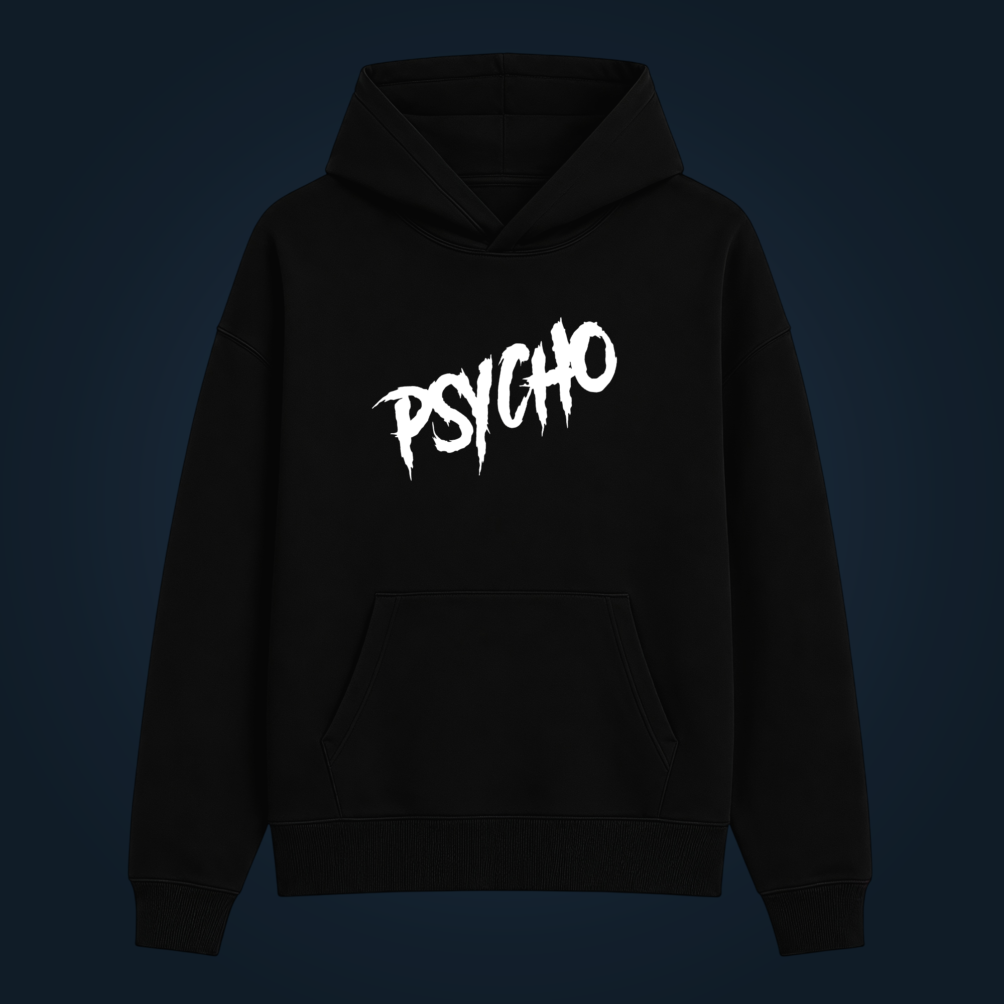 PSYCHO hoodie - Image 2