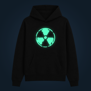 RADIOACTIVE hoodie
