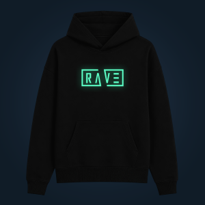 RAVE hoodie