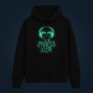 RAVE ME! hoodie