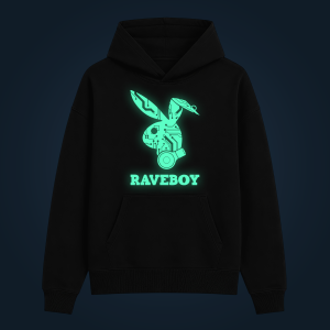 RAVEBOY hoodie