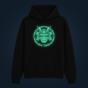 SAMURAI hoodie