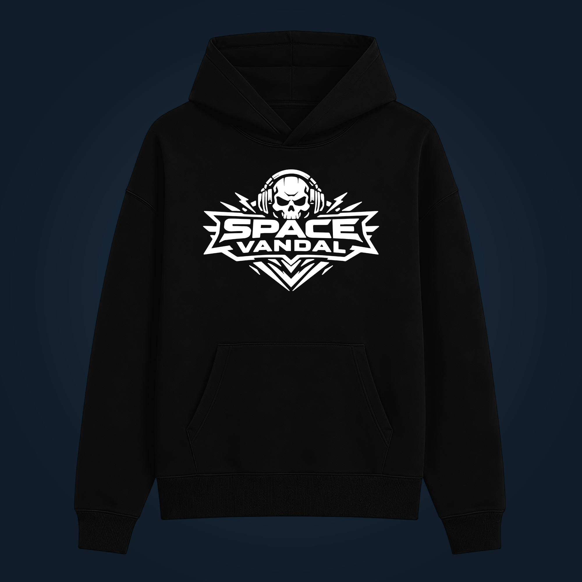 SPACE VANDAL hoodie - Image 2