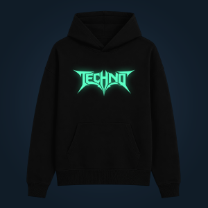 TECHNO hoodie