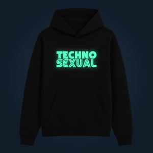 TECHNO SEXUAL hoodie
