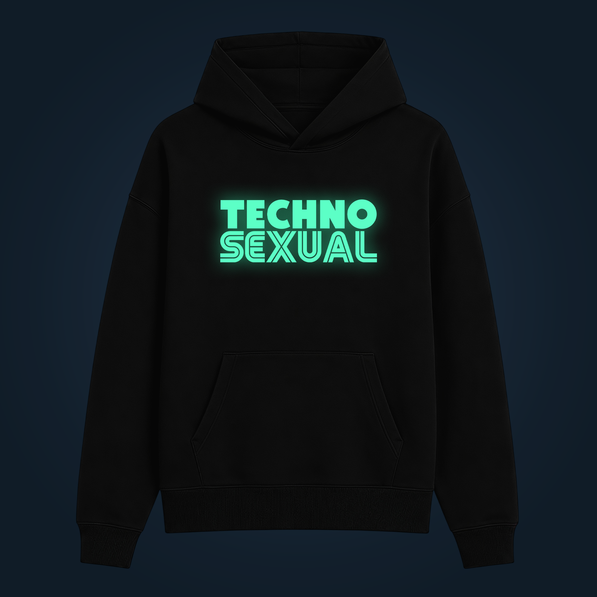 TECHNO SEXUAL hoodie