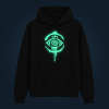 TRIBAL EYE hoodie