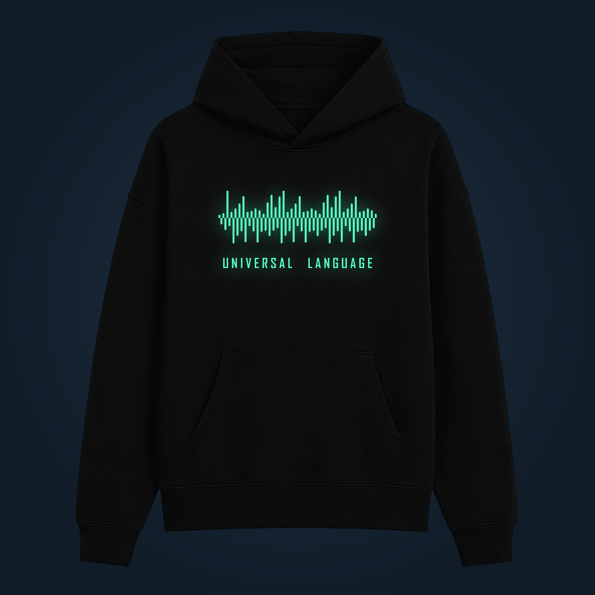 UNIVERSAL LANGUAGE hoodie
