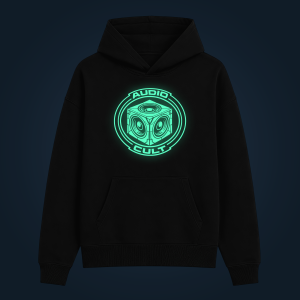AUDIO CULT hoodie