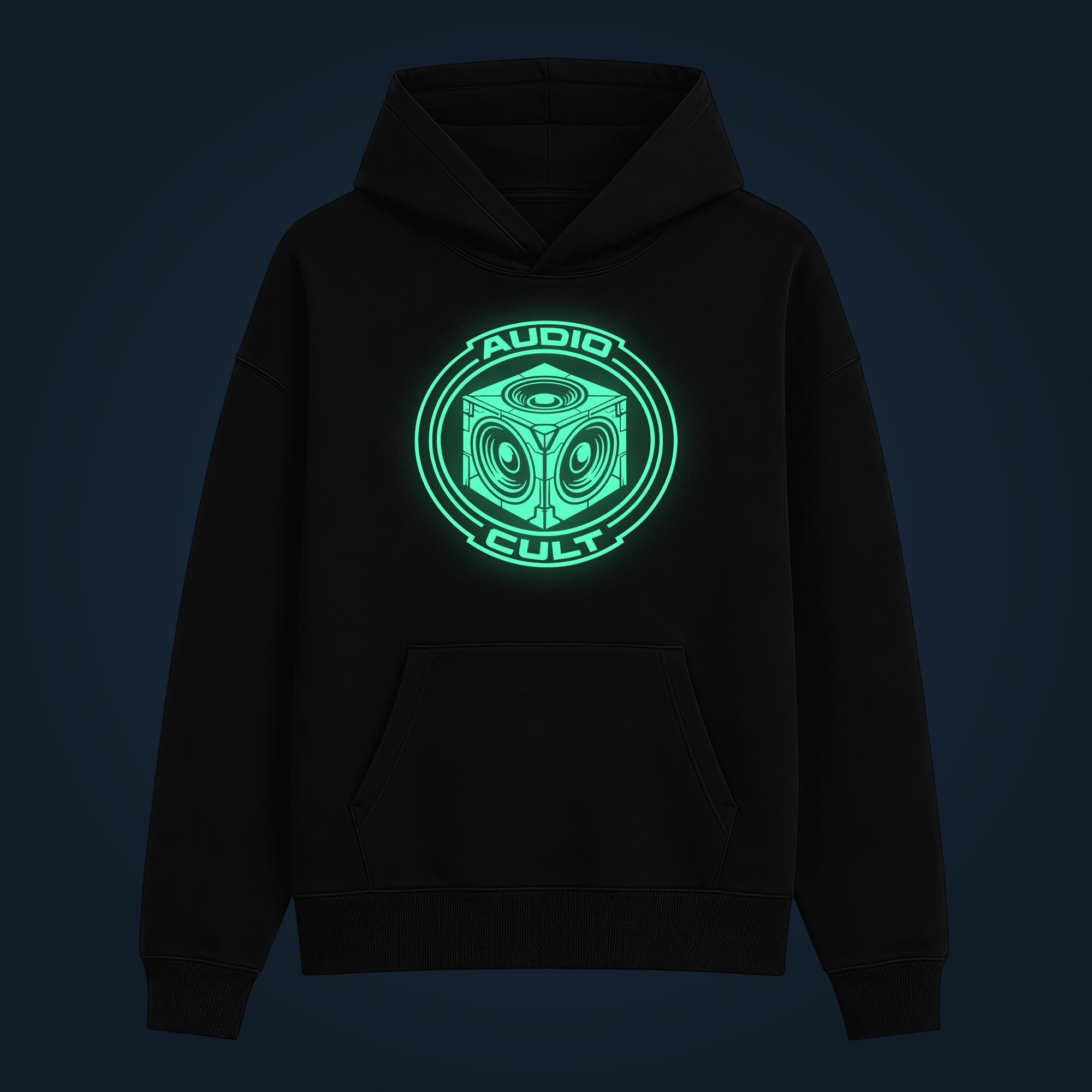 AUDIO CULT hoodie