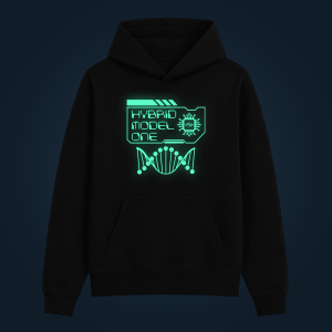 HYBRID MODEL ONE hoodie
