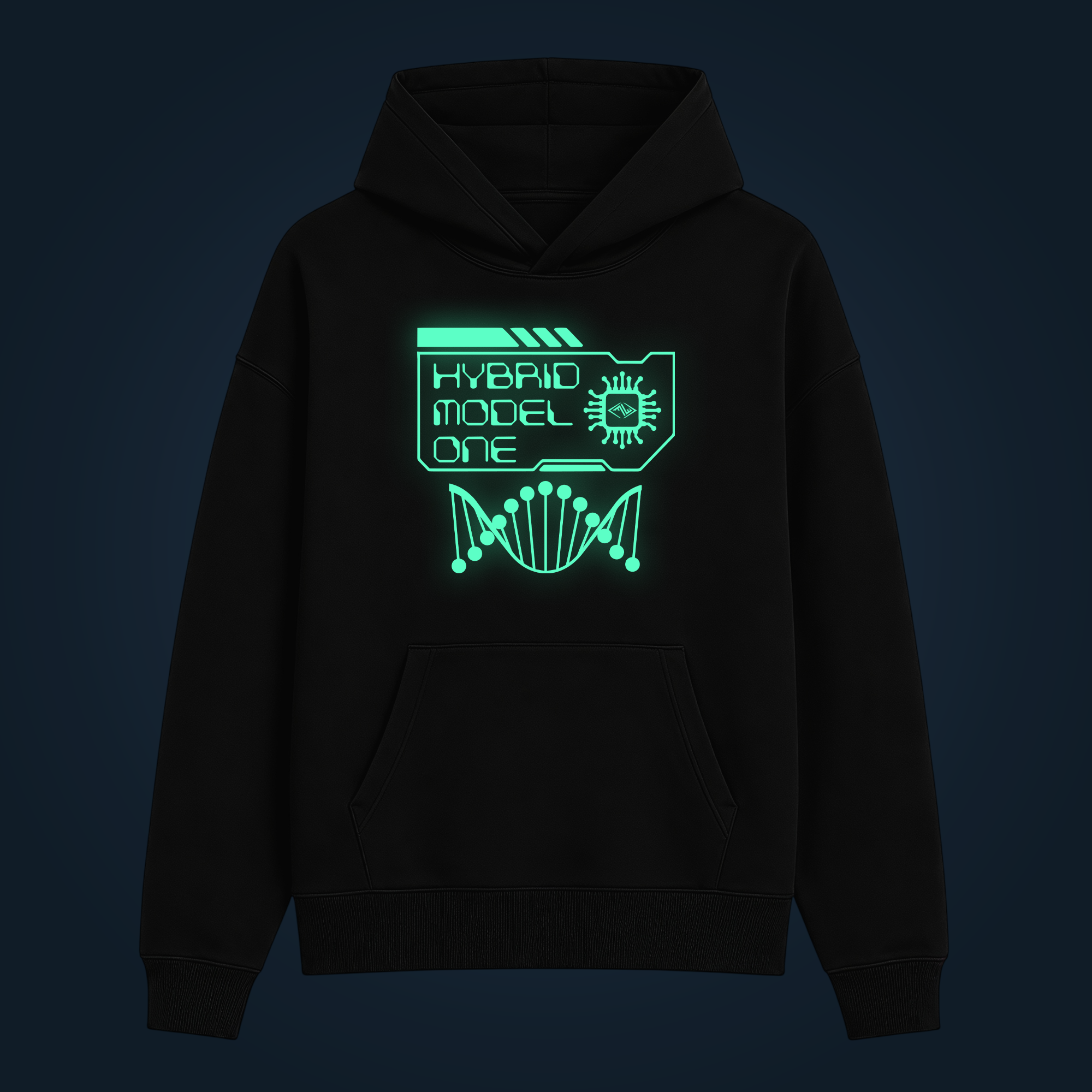 HYBRID MODEL ONE hoodie