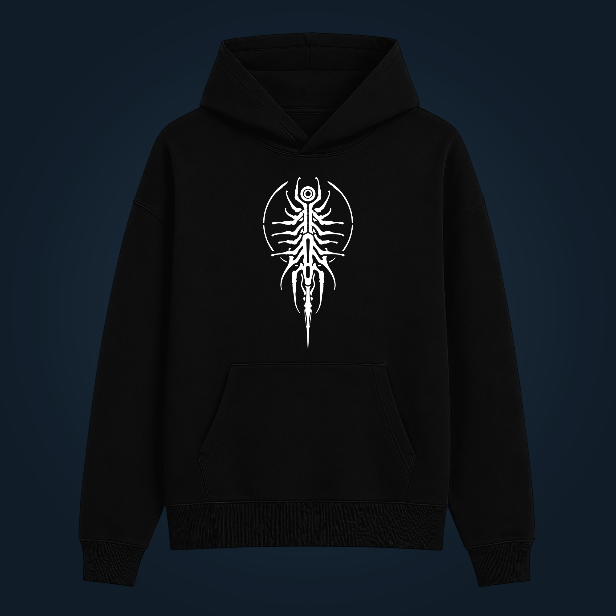 PARASITE hoodie - Image 2