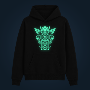RAVE TOTEM hoodie