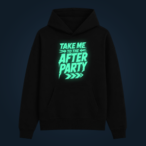 TAKE ME TO THE AFTER hoodie