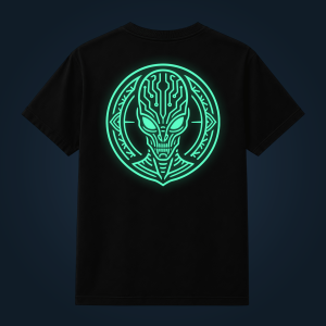 AI AGENT back print