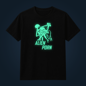 Alien Porn
